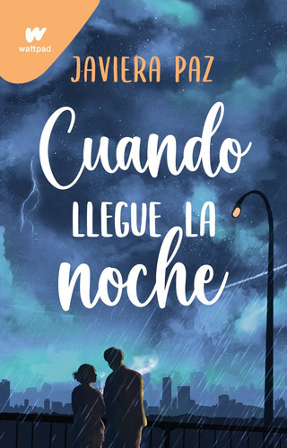 Libro Cuando Llegue La Noche - Javiera Paz