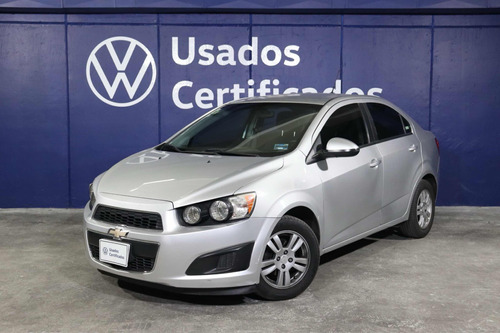 Chevrolet Sonic 1.6 Ls Man At