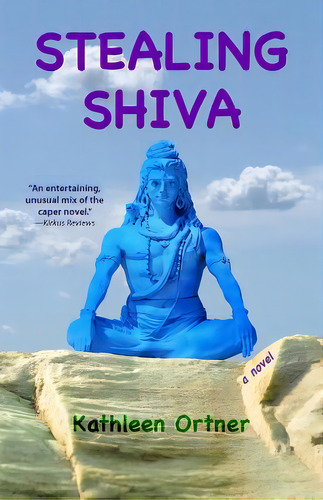 Stealing Shiva, De Ortner, Kathleen. Editorial Lightning Source Inc, Tapa Blanda En Inglés