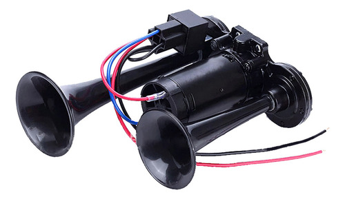 Horns Motocicletas Trens Caminhões Barcos Super Compressor D