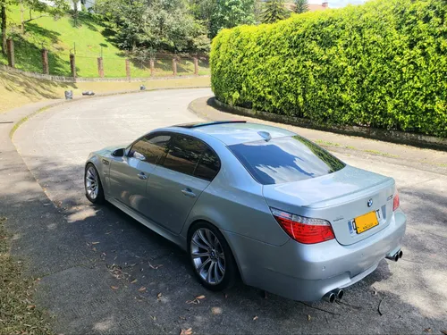 Bmw M5 E60 Año 2009 Full Equipo Solo 42 Mil Km