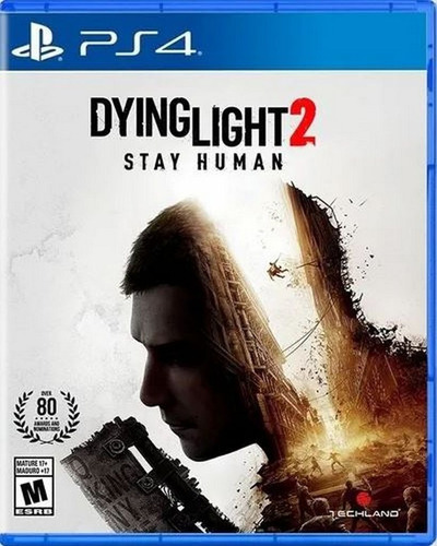 Dying Light 2 Stay Human Nuevo Playstation 4 Ps4 Vdgmrs