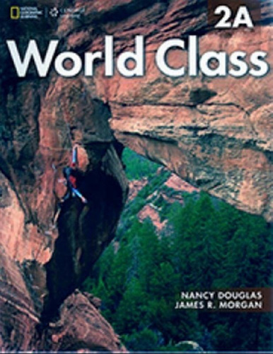World Class 2a Combo Split With Online Workbook 1st Ed