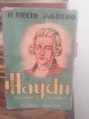 Haydn - P. Recio Agüero