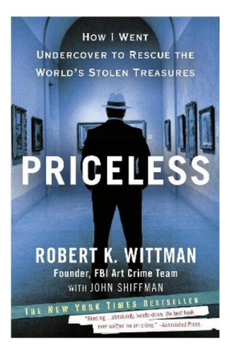 Priceless - How I Went Undercover To Rescue The World'. Eb01