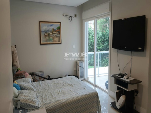 Imagem 23 de 30 de Linda Casa Condominio Arujazinho 3 Com 4 Suites, 6 Vagas , Piscina, Mobiliada - 204fwbsp - 68131727