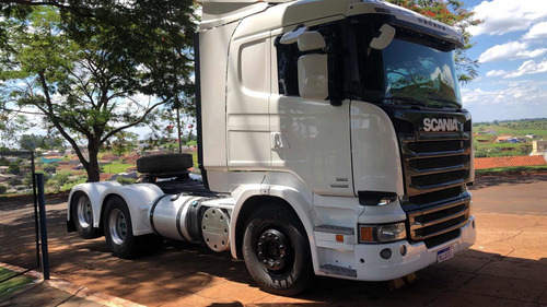 Scania R440