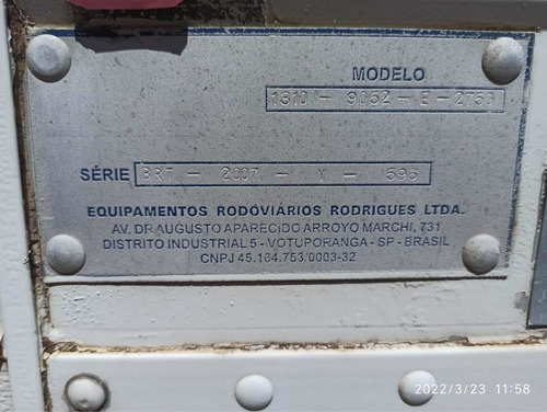 Imagem 6 de 9 de Baú Refrigerado Rodrigues Ltda