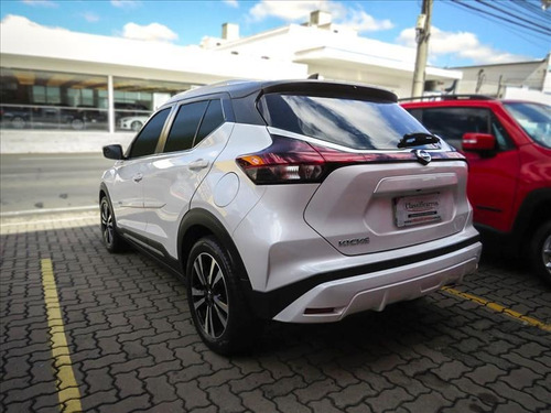 Imagem 12 de 13 de Nissan Kicks Advance 1.6 Flex Xtronic Bancos Couro Baixa Km