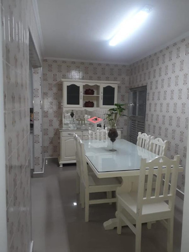 Imagem 16 de 27 de Sobrado À Venda, 4 Quartos, 1 Suíte, 4 Vagas, Stella - Santo André/sp - 49768