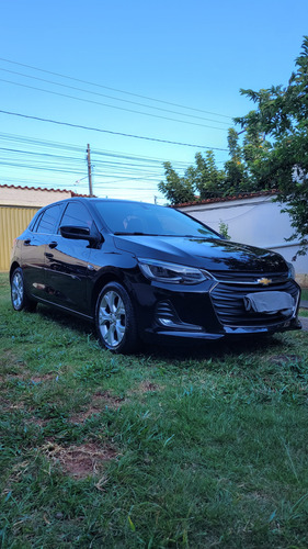 Chevrolet Onix 1.0 Premier Ii Turbo Aut. 5p