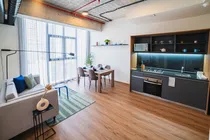 Comprar Departamento 54m2 Exterior Con Electrodomésticos Plaza Carso Con O Sin Muebles