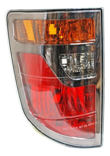 Calavera Ridgeline Pick Up 06-08 S/arnes Piloto