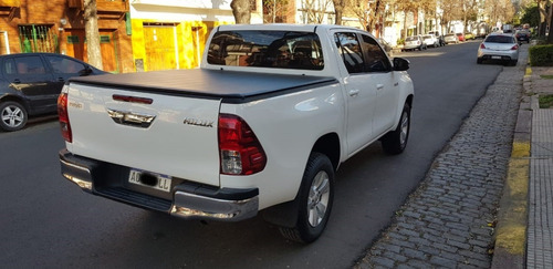 Toyota Hilux 2.4 Cd Sr 150cv 4x2 Igual A 0km!!!
