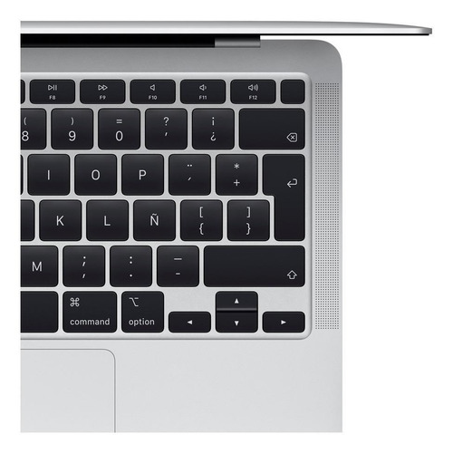 Imagen 3 de 6 de Macbook Air (m1, 2020, 256 Gb De Ssd, Macos X 10.14) - Plata