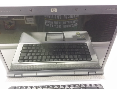 Notebook Hp Pavilion Dv6110 Com Defeito No Estado
