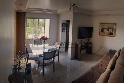 Imagem 1 de 11 de Apartamento À Venda, 52 M² Por R$ 285.000,00 - Parque Novo Mundo - São Paulo/sp - Ap3131