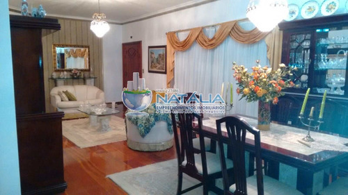 Casa De Condomínio Com 4 Dorms, Vila Albertina, São Paulo, Cod: 63902 - A63902