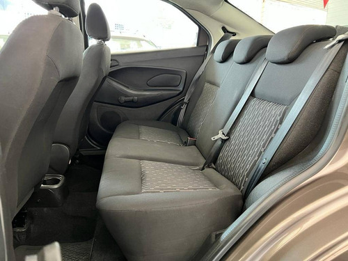 Imagem 12 de 22 de Ford Ka 1.0 Ti-vct Flex Se Sedan Manual Financiamento Uber