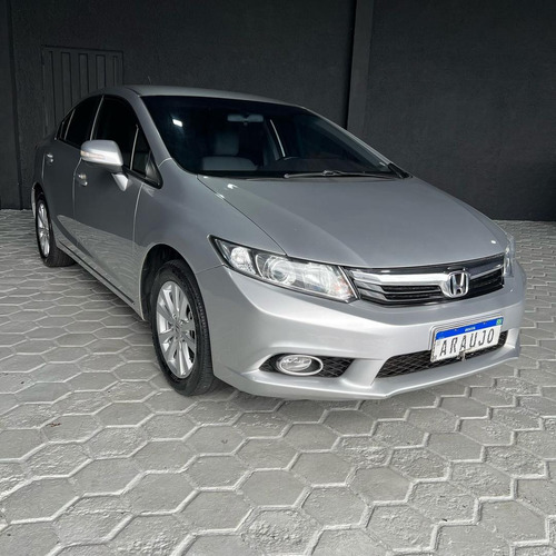 Honda Civic Lxr