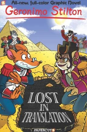 Geronimo Stilton 19 : Lost In Translation