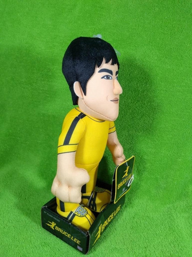 Bruce Lee Peluche, Bleacher Creatures