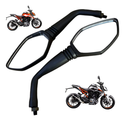 Retrovisores Espejos Ktm Duke 250-200-390