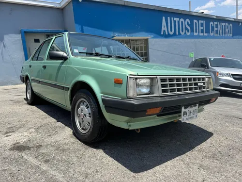 Nissan Tsuru 1986