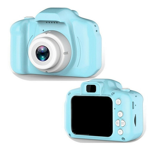 Camara Digital Para Niños 1080p Nuevas