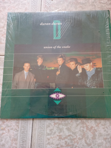 Duran Duran. Unión Of The Snake.