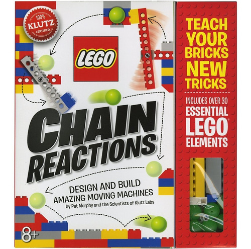 Klutz Lego Cadena De Reacciones Craft Kit