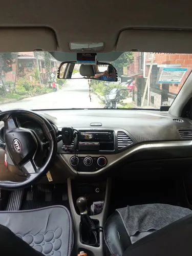 Picanto Ion