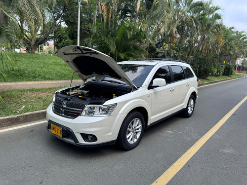 Dodge Journey 2.4 Sxt Fl