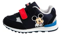 Comprar Zapatos Deportivos Con Diseño De Micky Para Niño Pequeño