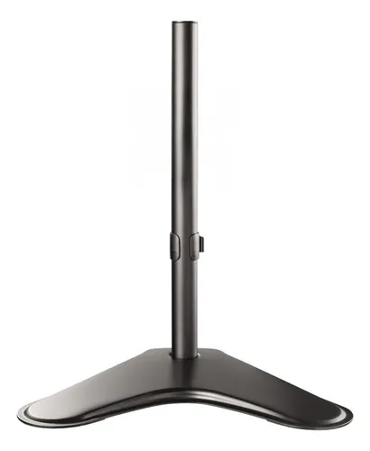 Soporte Base Poste 40cm Monitor Universal P/ Mesa Escritorio