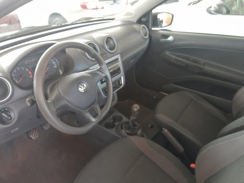 Imagem 3 de 6 de Volkswagen Saveiro Robust Cs 1.6 Msi, Qpc2h11