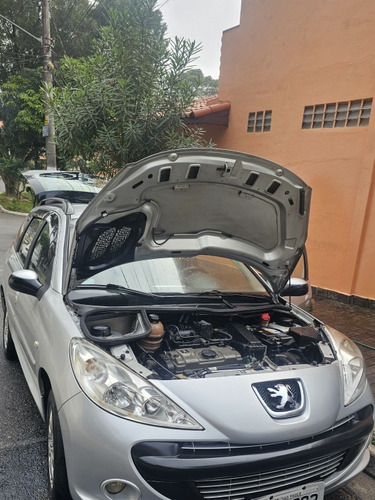 Peugeot 207 1.4 Xr Sport Flex 5p