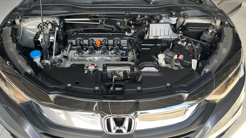 Honda HR-V 1.8 16V FLEX EX 4P AUTOMÁTICO