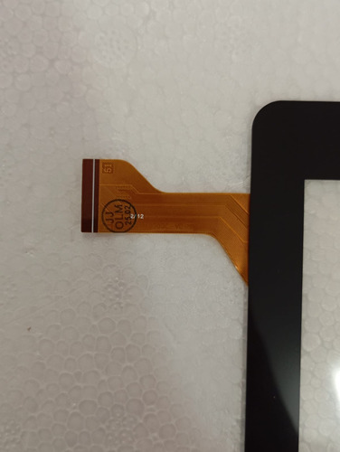 Touch Screen 10.1 Pulgadas 51 Pines Flex Xld10301 V2 Fpc