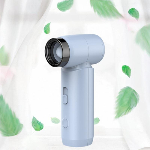 Secador De Pelo Inalámbrico Portátil, Ventilador Compacto