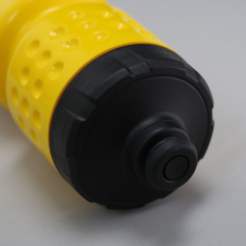 Garrafa Pullo Graffi Amarelo 750ml