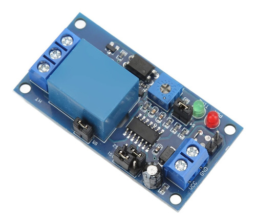 5v Timed Relay Module Comfortable And Safe Vibration Pcb