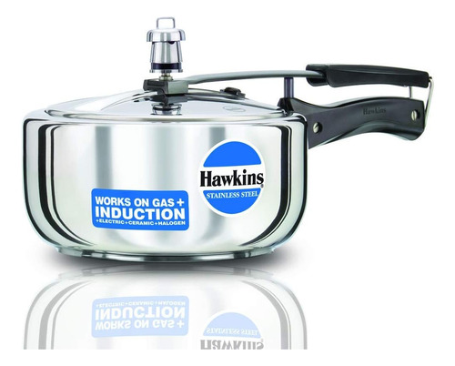 Hawkins Hawkins Stainless Steel Induction Compatible Pres...