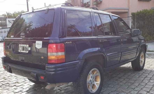 Jeep Grand Cherokee 1998 5.2 V8 Limited