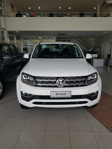 Imagen 13 de 21 de Volkswagen Amarok Cd Highline 4x2 At Tdi 2.0 180cv My22 #53