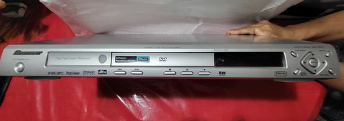 Dvd Player Pioneer Dv 383-s