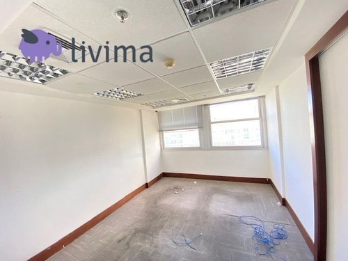 Sala Comercial Para Alugar Na Avenida Nilo Peçanha , Centro, Rio De Janeiro - Rj - Liv-0356