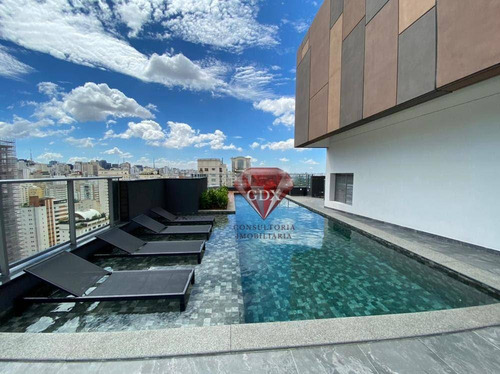 Imagem 3 de 24 de Apartamento No Gabbel Jardins - Ap15848
