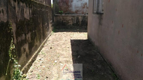 Imagem 6 de 15 de Casa Para Venda Em Mongaguá, Balneário Flórida Mirim, 2 Dormitórios, 1 Banheiro, 2 Vagas - 504_1-1146233