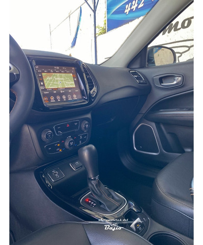 Jeep Compass 2.4 Limited 4x2 At
